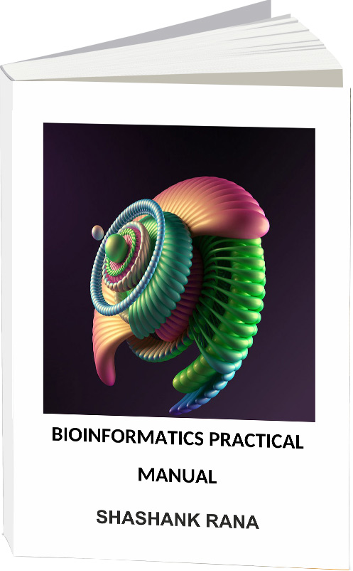 Bioinformatics Practical Manual
