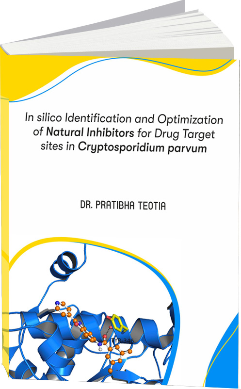 In Silico Identification and Optimization of Natural Inhibitors for Drug Target Sites in Cryptosporidium Parvum