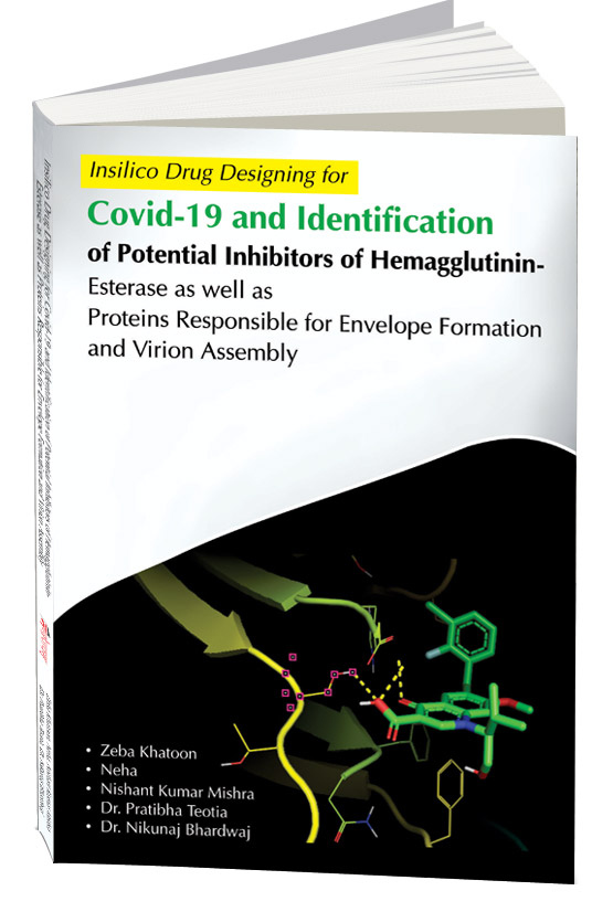 Insilico Drug Designing for Covid-19