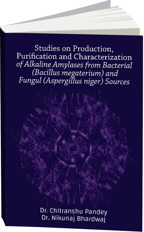 Studies on Production Purification and Characterization of Alkaline Amylases from Bacterial Bacillus Megaterium and Fungul Aspergillus Niger Sources
